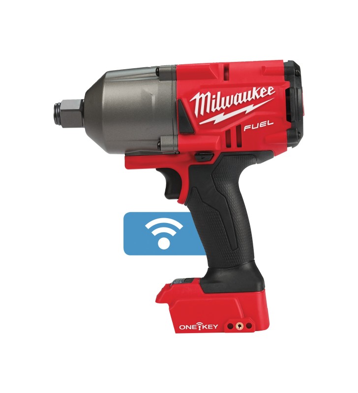 Milwaukee - 4933459729 - M18 FUEL™ Boulonneuse ¾″ ONE-KEY™ avec fixation O'Ring