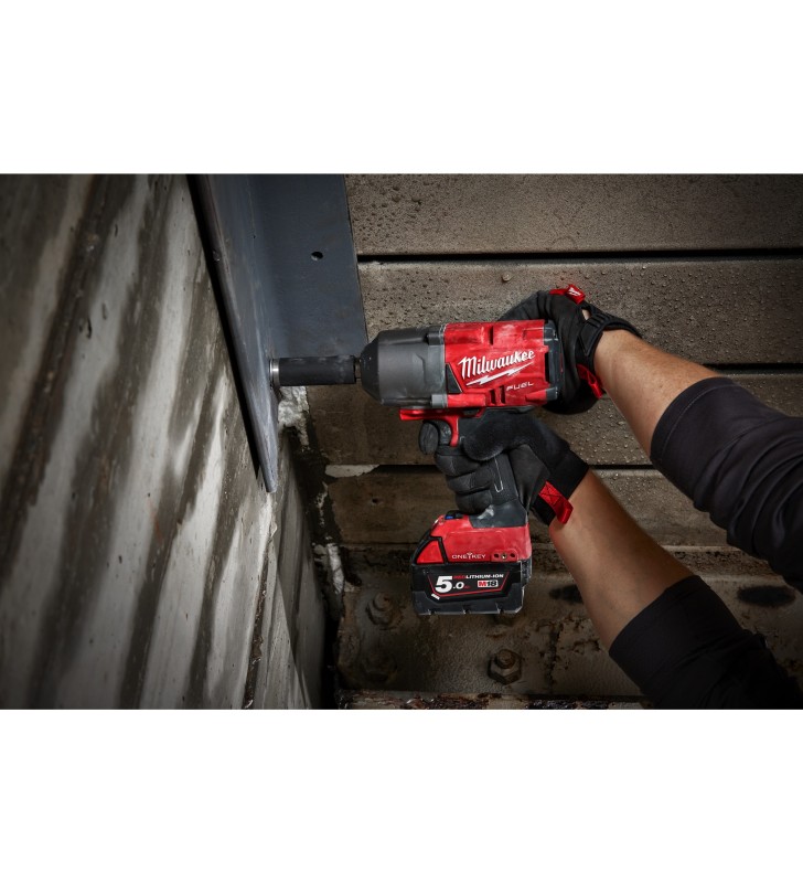 Milwaukee - 4933459729 - M18 FUEL™ Boulonneuse ¾″ ONE-KEY™ avec fixation O'Ring