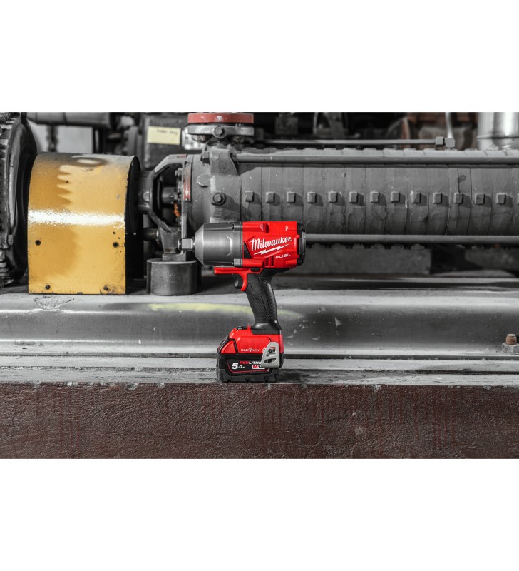 Milwaukee - 4933459729 - M18 FUEL™ Boulonneuse ¾″ ONE-KEY™ avec fixation O'Ring