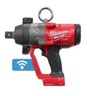 Milwaukee - 4933459732 - M18 FUEL™ Boulonneuse 1″  ONE-KEY™ fixation O'Ring
