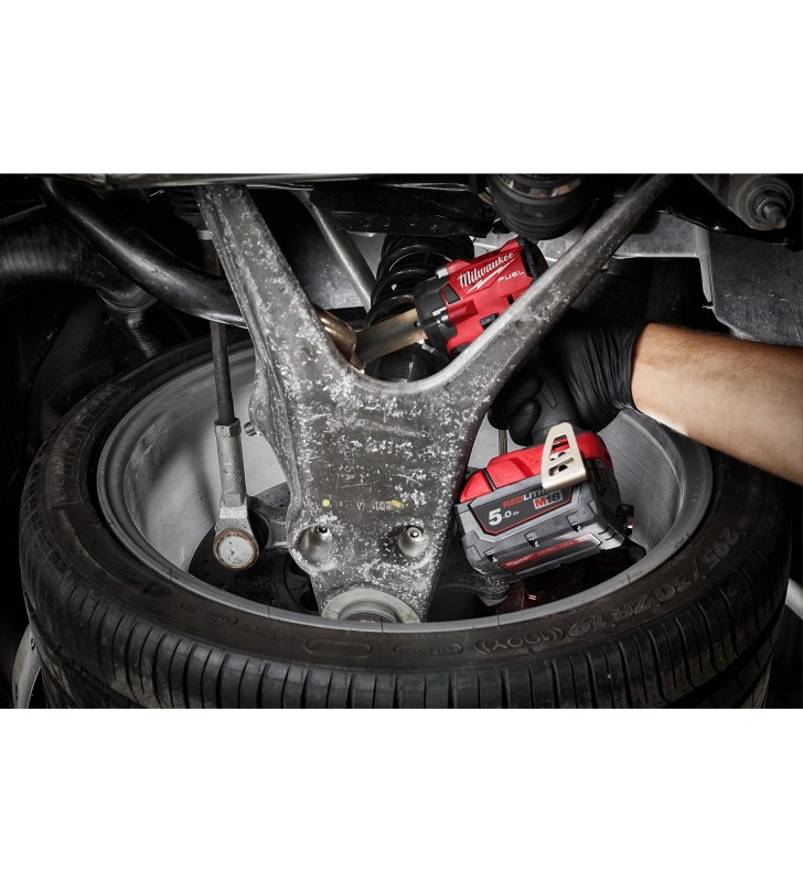 Milwaukee - 4933478650 - M18 FUEL™ Boulonneuse compacte⅜″ avec fixation O'Ring