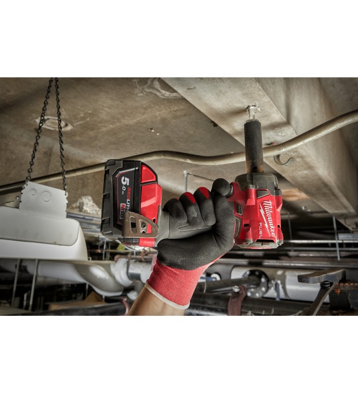 Milwaukee - 4933478650 - M18 FUEL™ Boulonneuse compacte⅜″ avec fixation O'Ring
