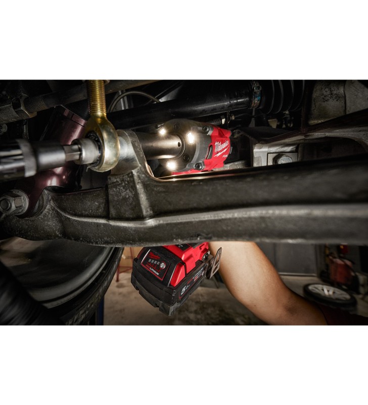 Milwaukee - 4933478444 - M18 FUEL™ Boulonneuse compacte½″ avec fixation O'Ring