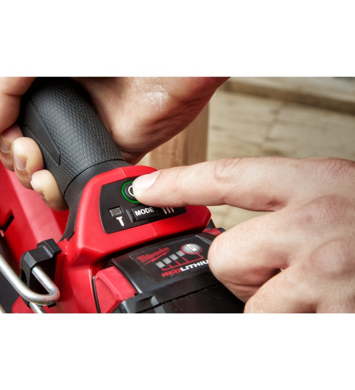 Milwaukee - 4933478993 - M18 FUEL™ Cloueur de charpente 21°