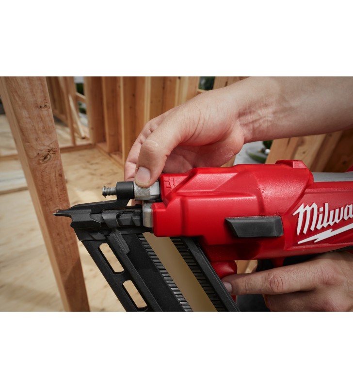 Milwaukee - 4933478302 - M18 FUEL™ Cloueur de Charpente avec fixation unitaire