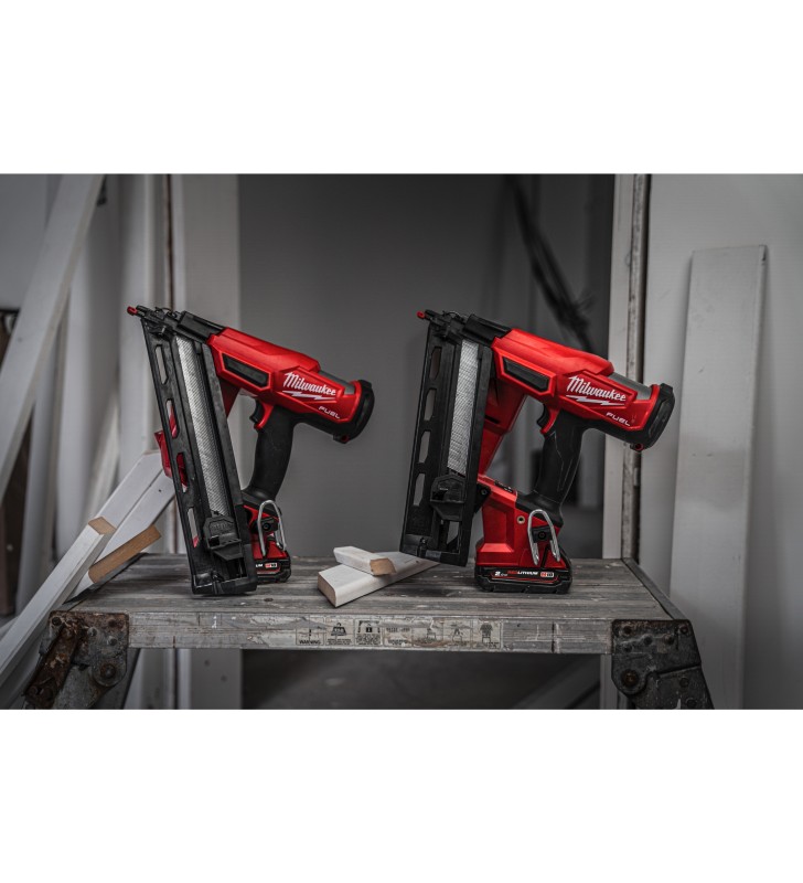 Milwaukee - 4933478092 - M18 FUEL™ CLOUEUR DE FINITION 20° CALIBRE 16