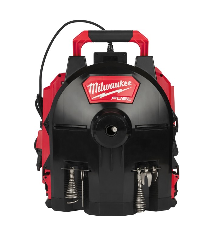 Milwaukee - 4933459709 - M18 FUEL™ Déboucheur à section et à tambour ⌀16 mm