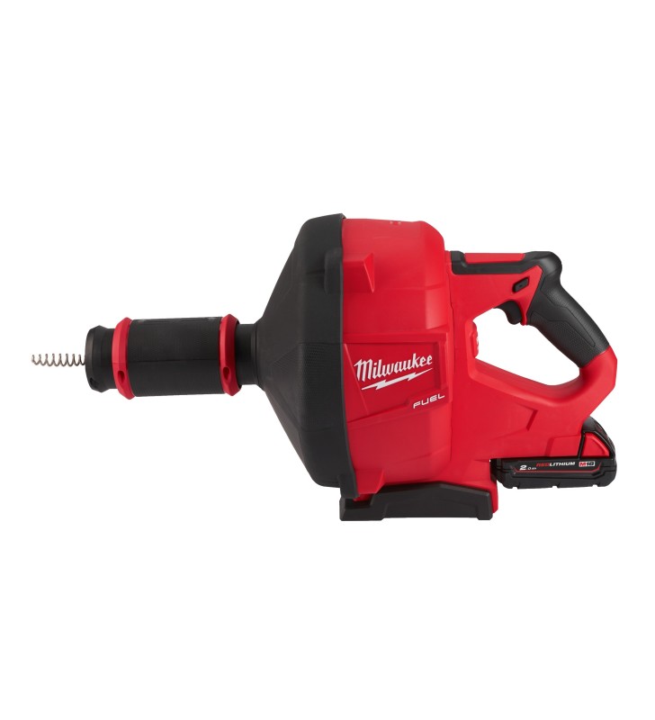 Milwaukee - 4933459685 - M18 FUEL™ Déboucheur à tambour - ⌀ 10 mm