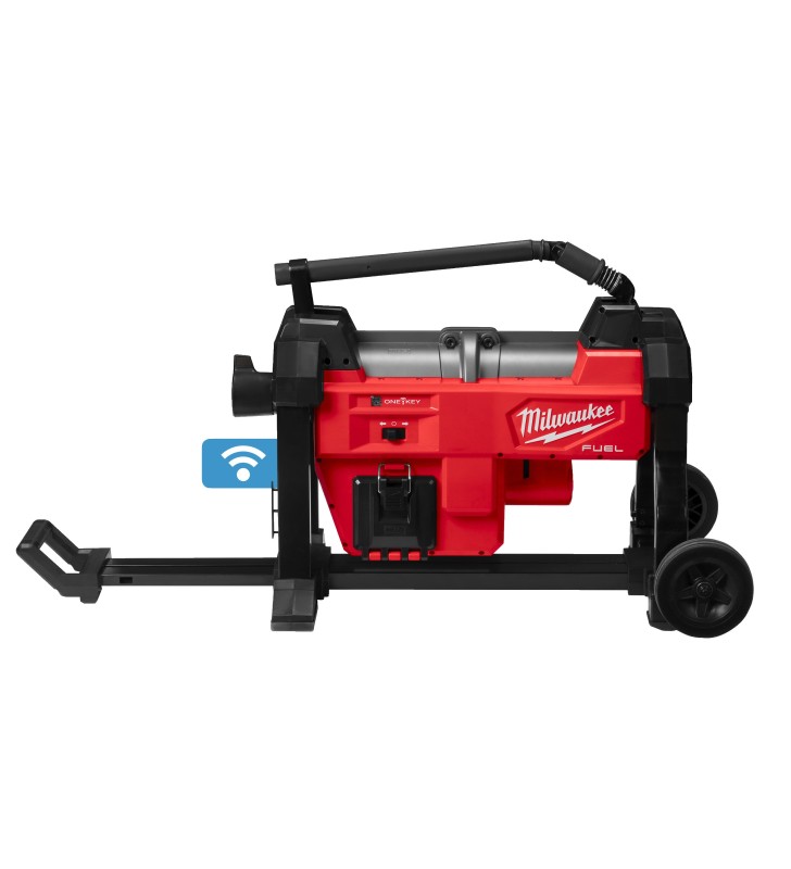 Milwaukee - 4933471410 - M18 FUEL™ Déboucheur de canalisation à sections
