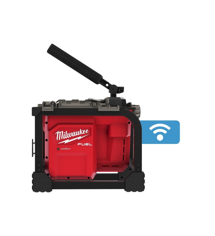 Milwaukee - 4933478407 - M18 FUEL™ Déboucheur de canalisation compact à sections