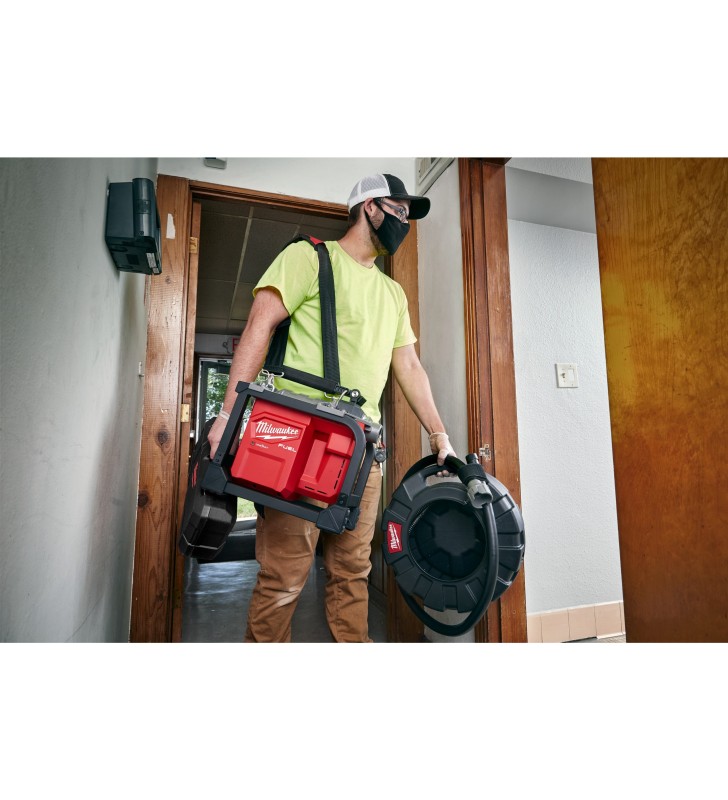 Milwaukee - 4933478407 - M18 FUEL™ Déboucheur de canalisation compact à sections