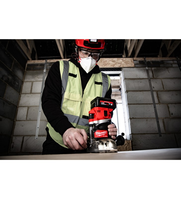 Milwaukee - 4933493304 - M18 FUEL™ défonceuse 8 &12 mm