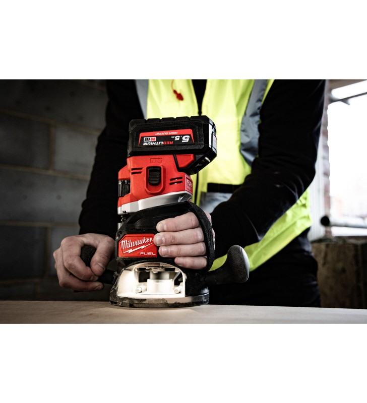 Milwaukee - 4933493304 - M18 FUEL™ défonceuse 8 &12 mm