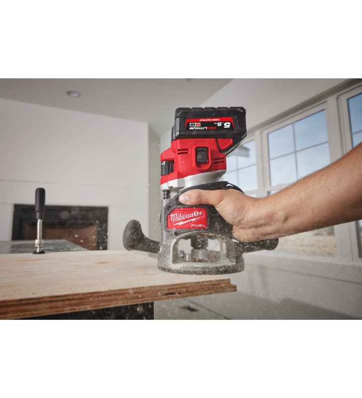 Milwaukee - 4933493304 - M18 FUEL™ défonceuse 8 &12 mm