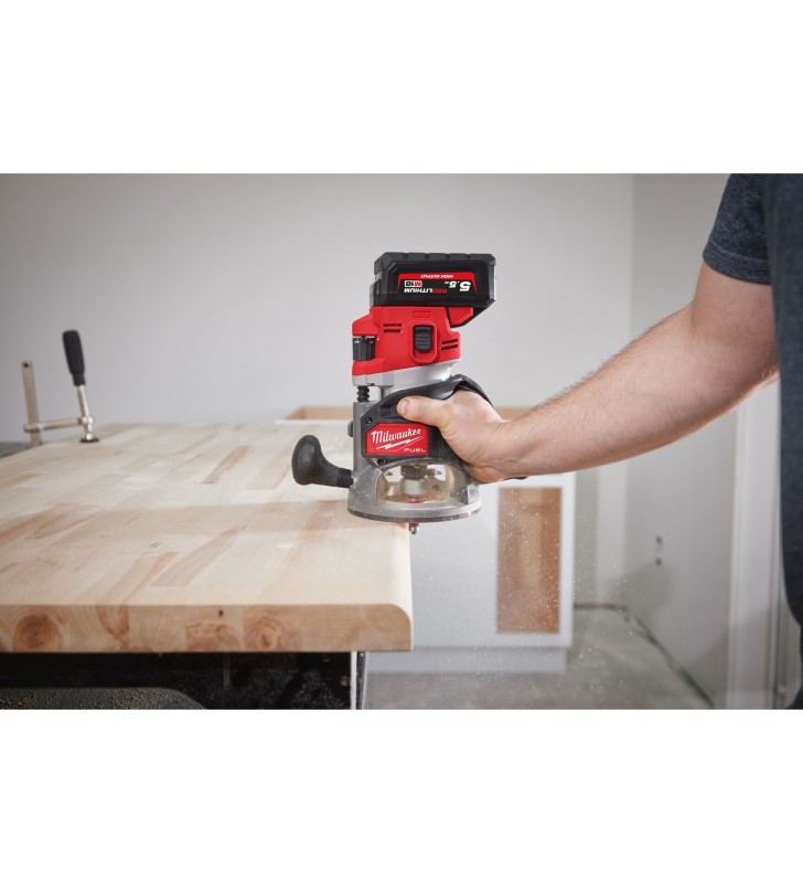 Milwaukee - 4933493304 - M18 FUEL™ défonceuse 8 &12 mm