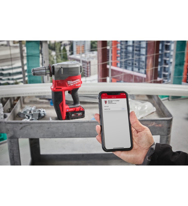 Milwaukee - 4933479437 - M18 FUEL™ EXPANDEUR UPONOR™ Q&E