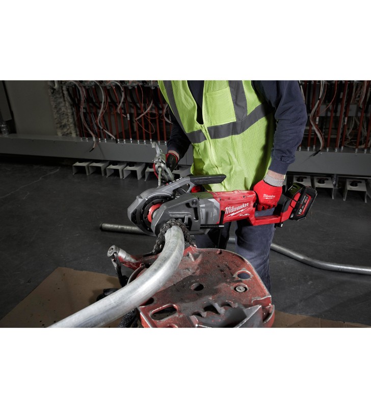 Milwaukee - 4933478596 - M18 FUEL™ Filière pour tuyau 2″ ONE-KEY™