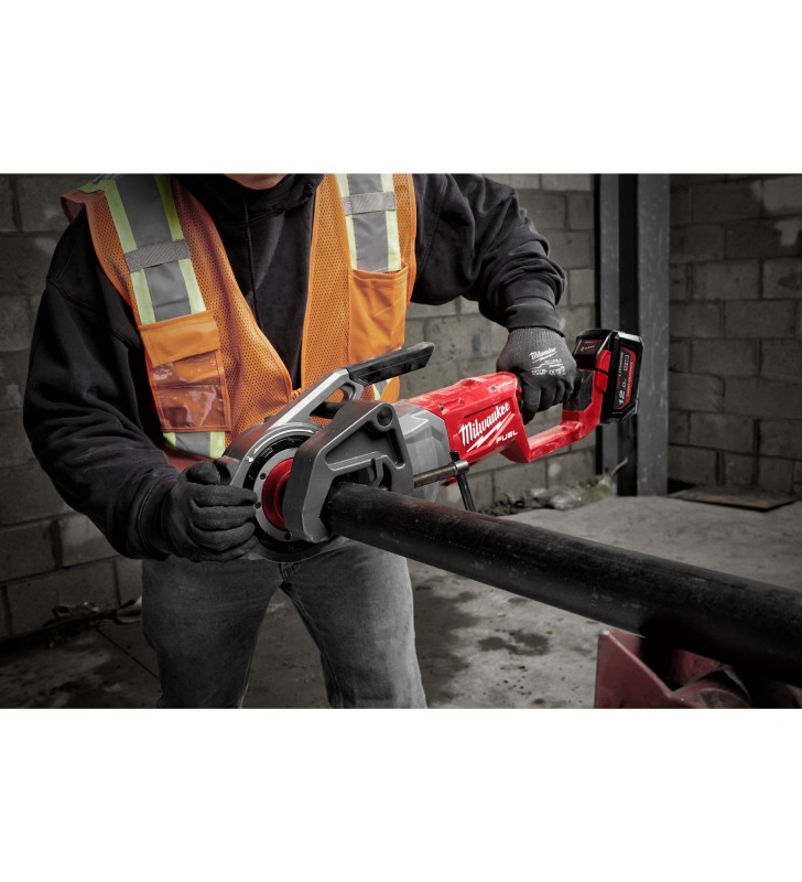 Milwaukee - 4933478597 - M18 FUEL™ Filière pour tuyau 2″ ONE-KEY™