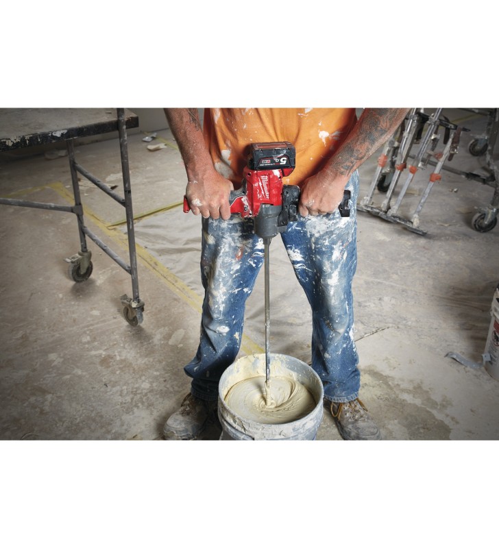 Milwaukee - 4933459719 - M18 FUEL™ Malaxeur