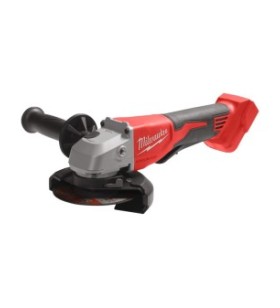 Milwaukee - 4933492647 - M18 FUEL™ Meuleuse d'angle 115  MM avec gâchette ˝Homme mort˝
