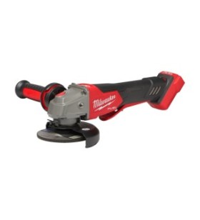 Milwaukee - 4933478774 - M18 FUEL™ Meuleuse d'angle 115 mm avec variateur, interrupteur "Homme Mort" et frein