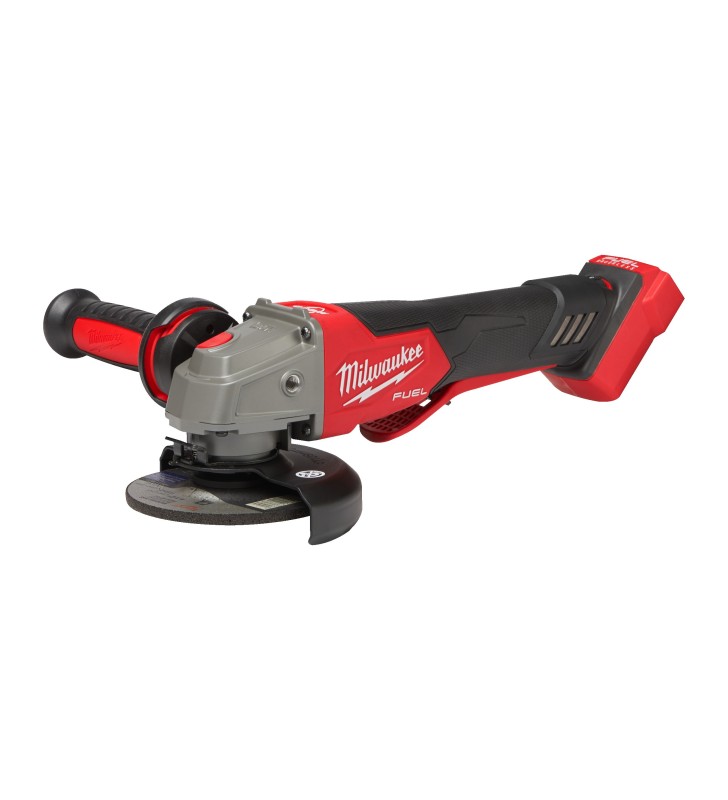 Milwaukee - 4933478774 - M18 FUEL™ Meuleuse d'angle 115 mm avec variateur, interrupteur "Homme Mort" et frein