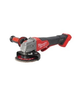 Milwaukee - 4933478773 - M18 FUEL™ Meuleuse d'angle 115 mm avec variateur, interrupteur "Homme Mort" et frein