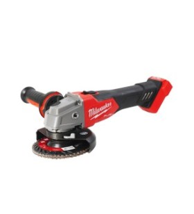 Milwaukee - 4933478428 - M18 FUEL™ Meuleuse d'angle 125 mm avec interrupteur coulissant