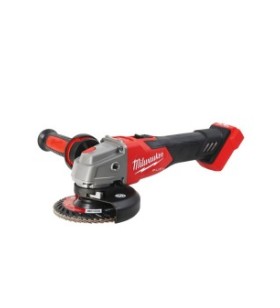 Milwaukee - 4933478429 - M18 FUEL™ Meuleuse d'angle 125 mm avec interrupteur coulissant et frein