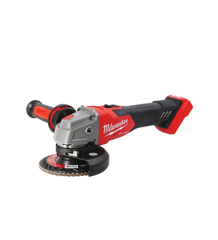 Milwaukee - 4933478429 - M18 FUEL™ Meuleuse d'angle 125 mm avec interrupteur coulissant et frein