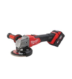 Milwaukee - 4933478430 - M18 FUEL™ Meuleuse d'angle 125 mm avec interrupteur coulissant et frein