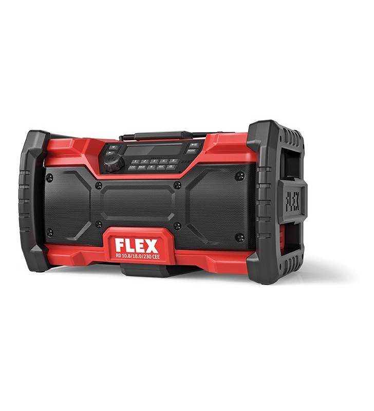 Radio de chantier RD - 10.8/18V - FLEX