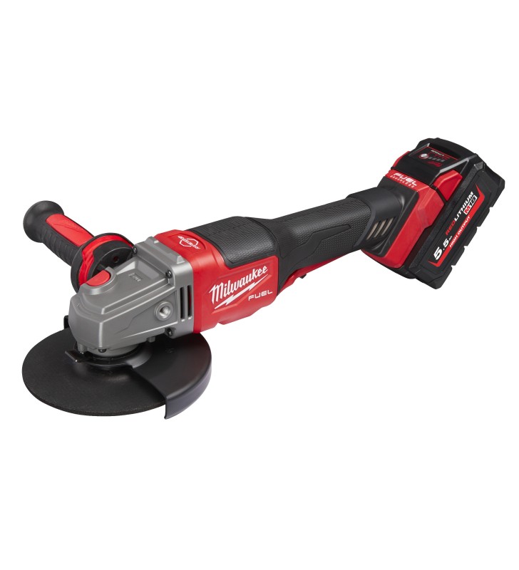 Milwaukee - 4933471080 - M18 FUEL™ Meuleuse d'angle 125mm RAPID STOP™