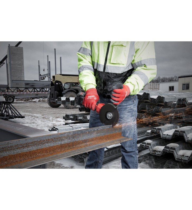 Milwaukee - 4933471080 - M18 FUEL™ Meuleuse d'angle 125mm RAPID STOP™