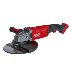 Milwaukee - 4933464114 - M18 FUEL™ Meuleuse d'angle 230mm "Gâchette Homme Mort" HIGH OUTPUT™