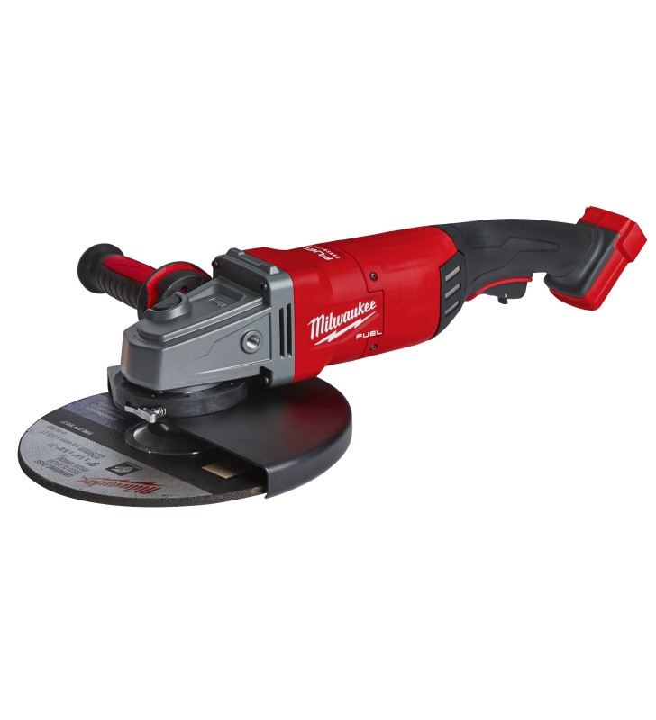 Milwaukee - 4933464114 - M18 FUEL™ Meuleuse d'angle 230mm "Gâchette Homme Mort" HIGH OUTPUT™