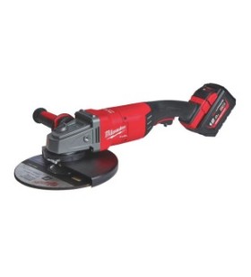 Milwaukee - 4933464115 - M18 FUEL™ Meuleuse d'angle 230mm "Gâchette Homme Mort" HIGH OUTPUT™