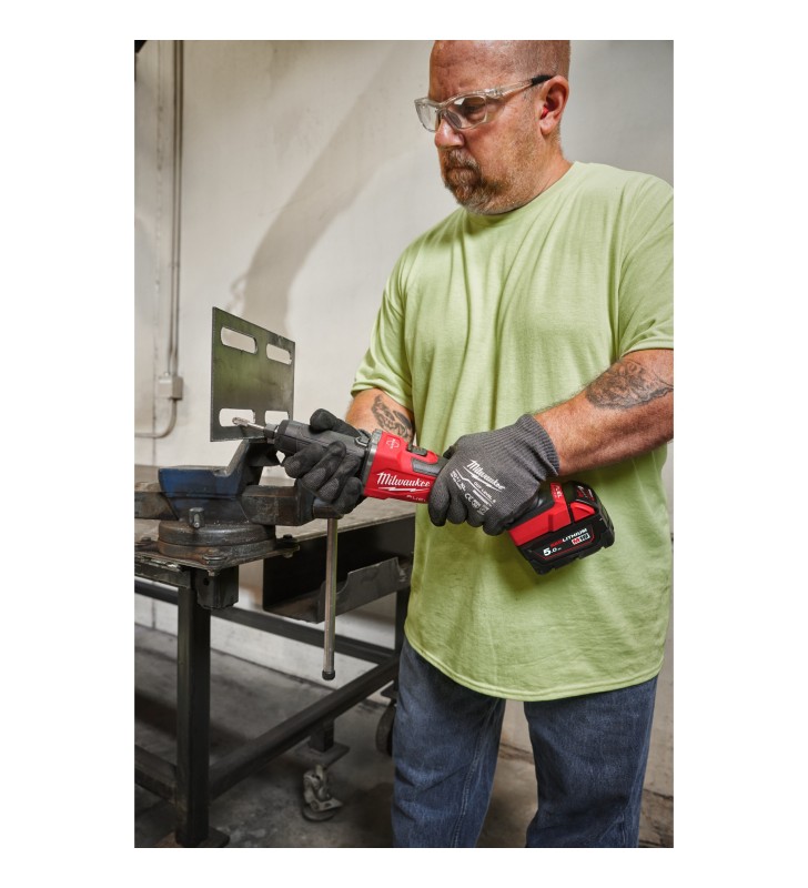 Milwaukee - 4933480953 - M18 FUEL™ Meuleuse droite avec interrupteur coulissant