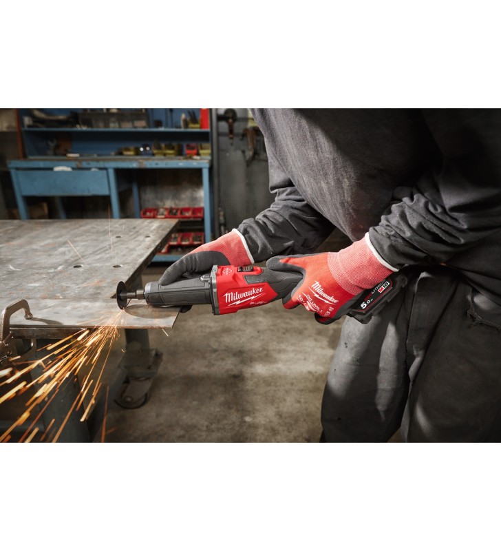 Milwaukee - 4933480954 - M18 FUEL™ Meuleuse droite avec interrupteur coulissant