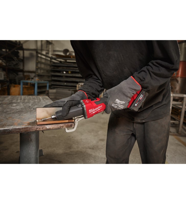 Milwaukee - 4933480954 - M18 FUEL™ Meuleuse droite avec interrupteur coulissant