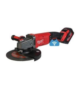 Milwaukee - 4933478783 - M18 FUEL™ meuleuses d'angle ONE-KEY™ 230 mm gâchette "Homme mort" avec frein