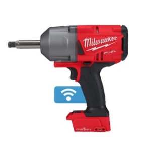 Milwaukee - 4933478405 - M18 FUEL™ ONE-KEY™ Boulonneuse ½″ à nez long avec fixation O'Ring et régulation électronique