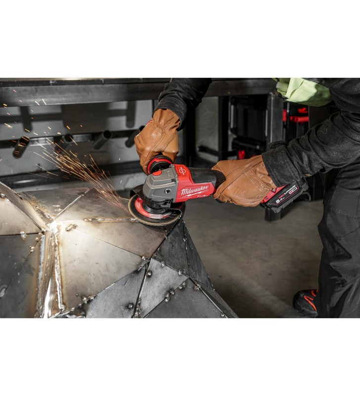 Milwaukee - 4933478435 - M18 FUEL™ ONE-KEY™ Meuleuse d'angle 125 mm