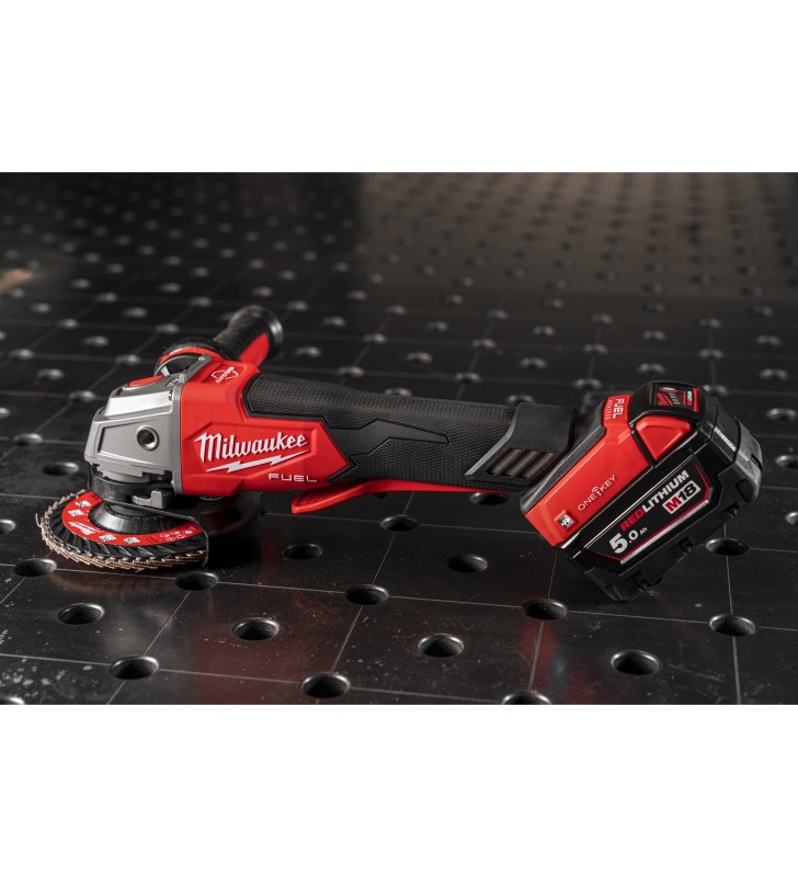 Milwaukee - 4933478435 - M18 FUEL™ ONE-KEY™ Meuleuse d'angle 125 mm