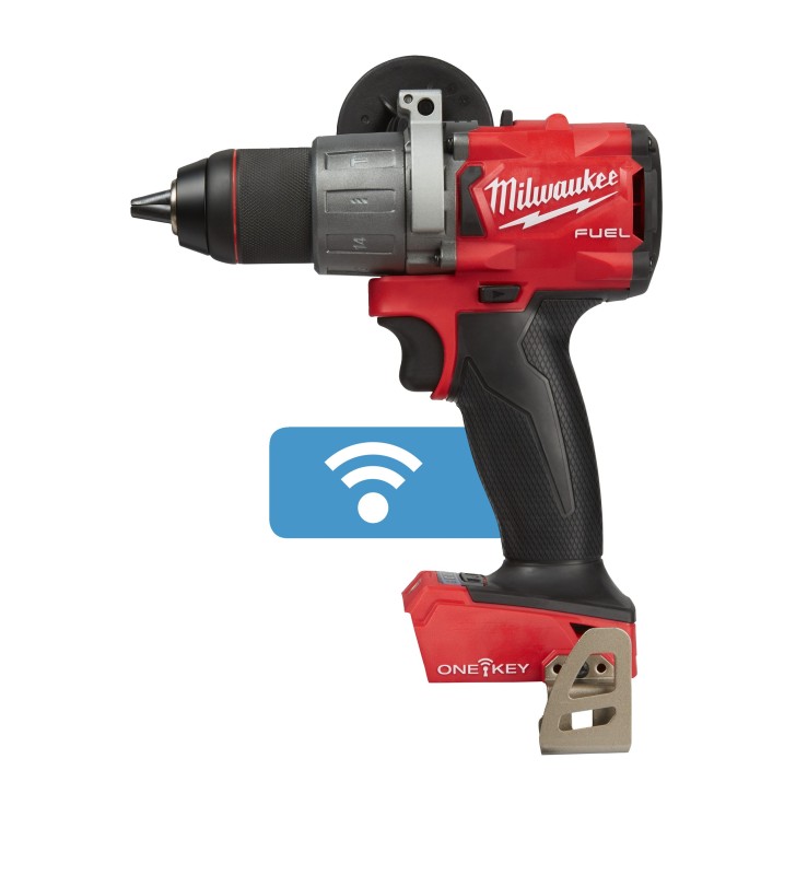 Milwaukee - 4933464526 - M18 FUEL™ Perceuse à percussion One-Key™ avec AUTOSTOP™