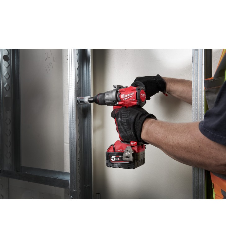 Milwaukee - 4933464526 - M18 FUEL™ Perceuse à percussion One-Key™ avec AUTOSTOP™