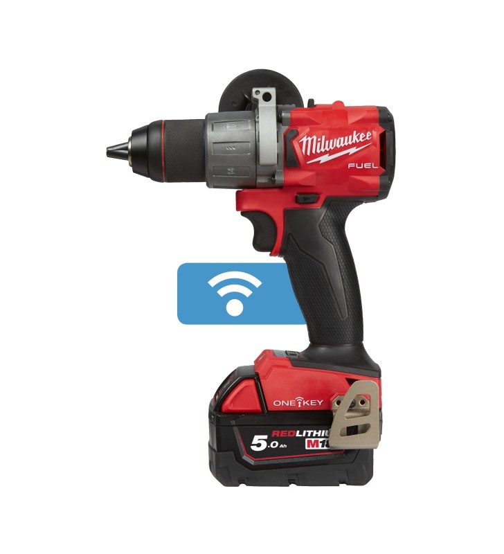 Milwaukee - 4933464527 - M18 FUEL™ Perceuse à percussion One-Key™ avec AUTOSTOP™