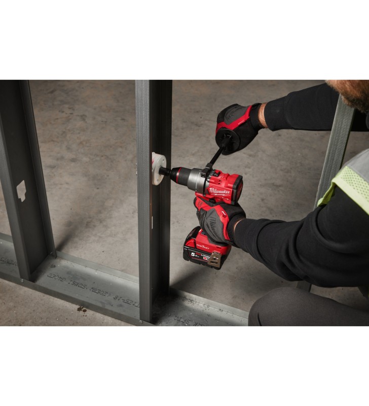 Milwaukee - 4933492798 - M18 FUEL™ Perceuse à percussion One-Key™ avec AUTOSTOP™