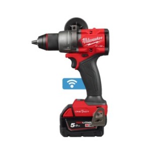 Milwaukee - 4933492801 - M18 FUEL™ Perceuse à percussion One-Key™ avec AUTOSTOP™