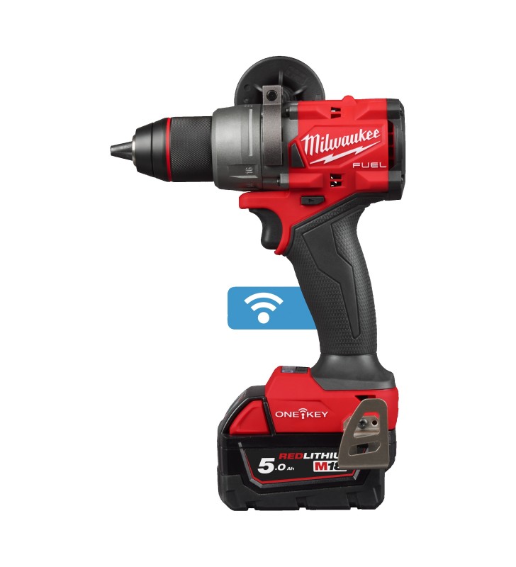Milwaukee - 4933492801 - M18 FUEL™ Perceuse à percussion One-Key™ avec AUTOSTOP™